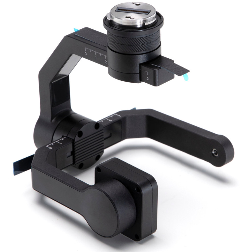 Genuine DJI X-Port High-precision 3-axis Gimbal for Developers