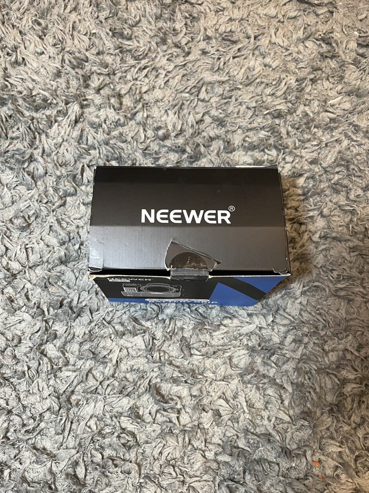 Neewer BG-E8D Replacement Battery Grip for Canon EOS 550D 600D 650D 700D