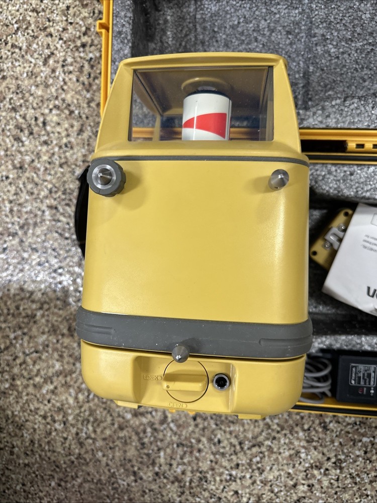 Topcon RL-VH Rotating Laser Level