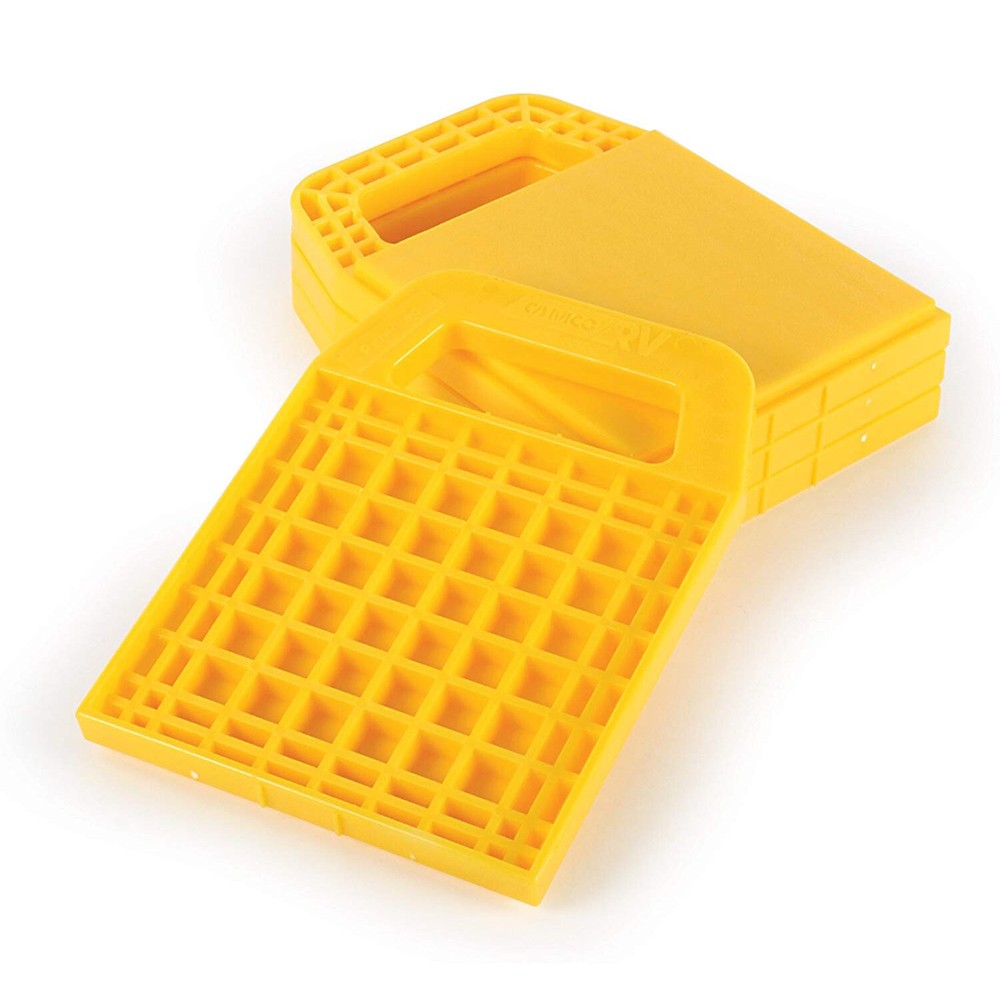 Camco Stabilizer Jack Pads - 4 pack (44595)