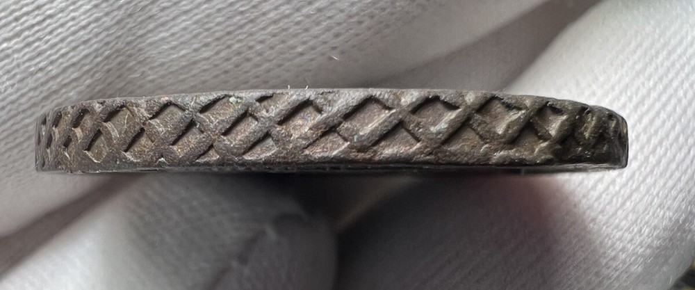 Russian Empire 5 Kopeks 1730 MD