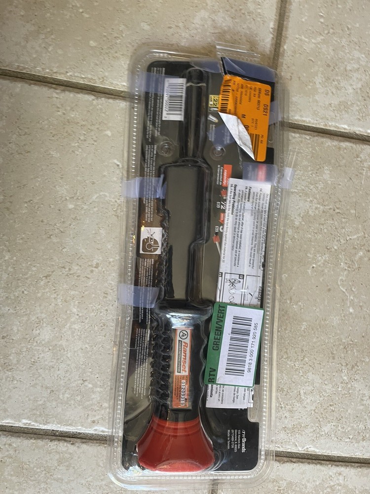 Ramset HammerShot Powder Actuated Tool