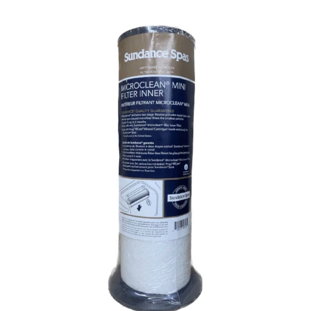 Sundance Spas Filter MIcro Inner Filter (6473-283S)