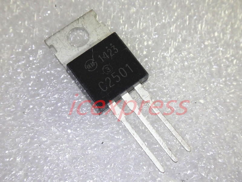 5pcs 2SC2501 TO-220
