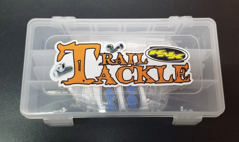 Team KNK Trail Tackle Stainless Hardware Kit KNKTTSK01
