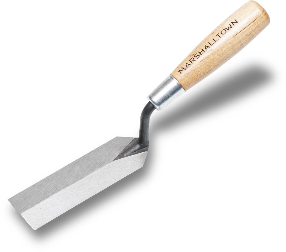 Marshalltown - Margin Trowel - Wood Handle