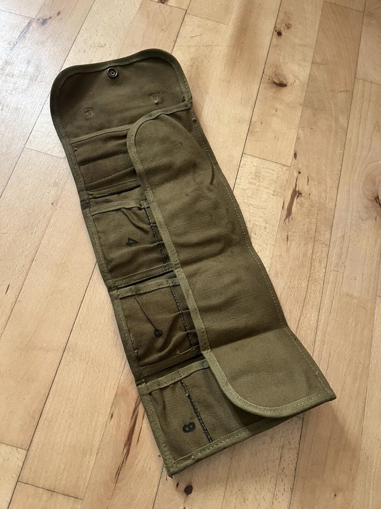 (AA) WW2 US M13 Spare Part Roll