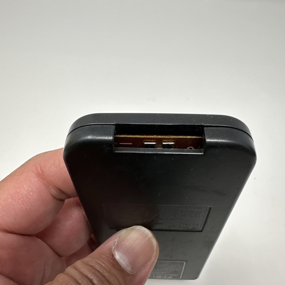 SAVV AUTO DVD PLAYER STEREO REMOTE CONTROL PT-R138 Replacement