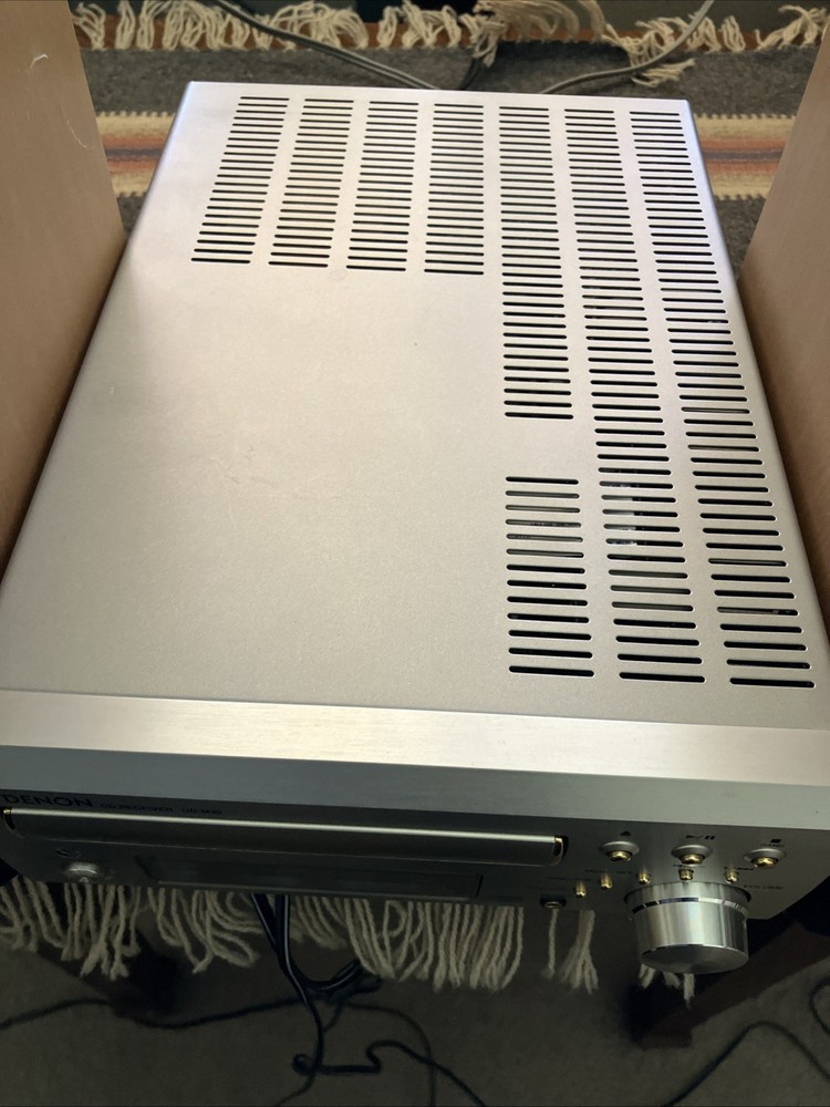 Denon Cd Receiver Ud – M 30