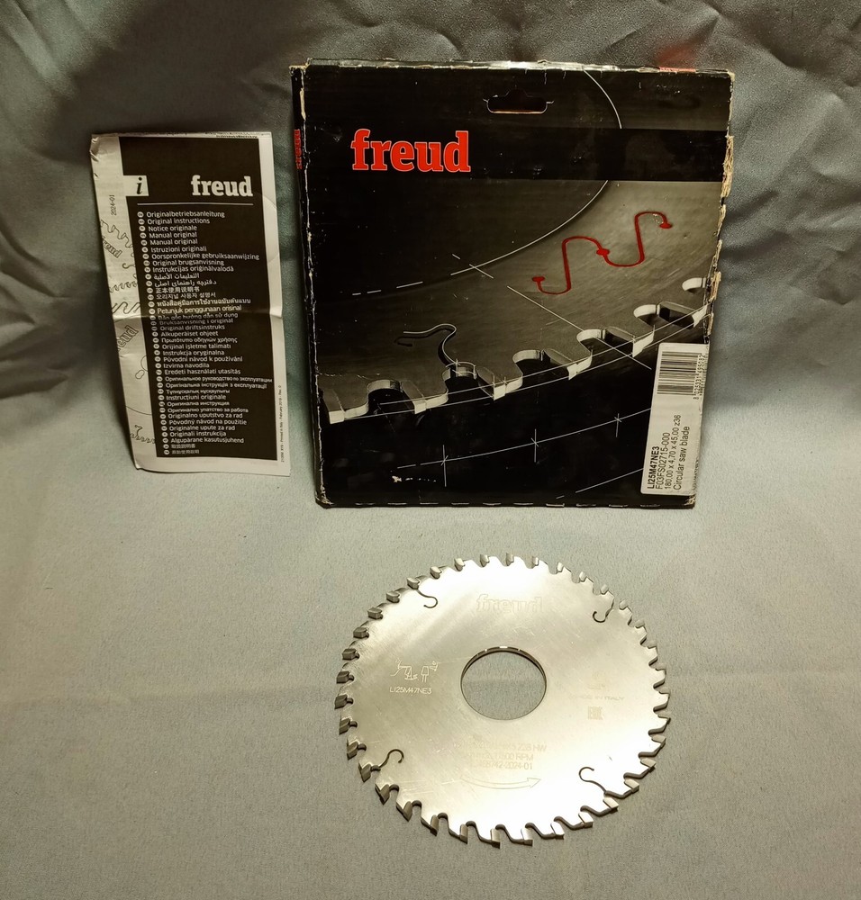 Freud LI25M47NE3 Circular Saw Blade