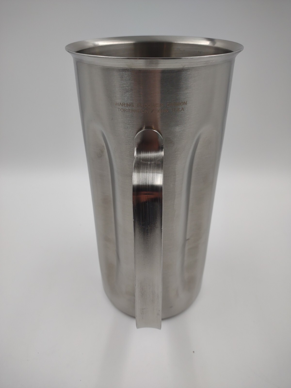 Waring 007540 64 Oz. Stainless Steel Container ~ OEM