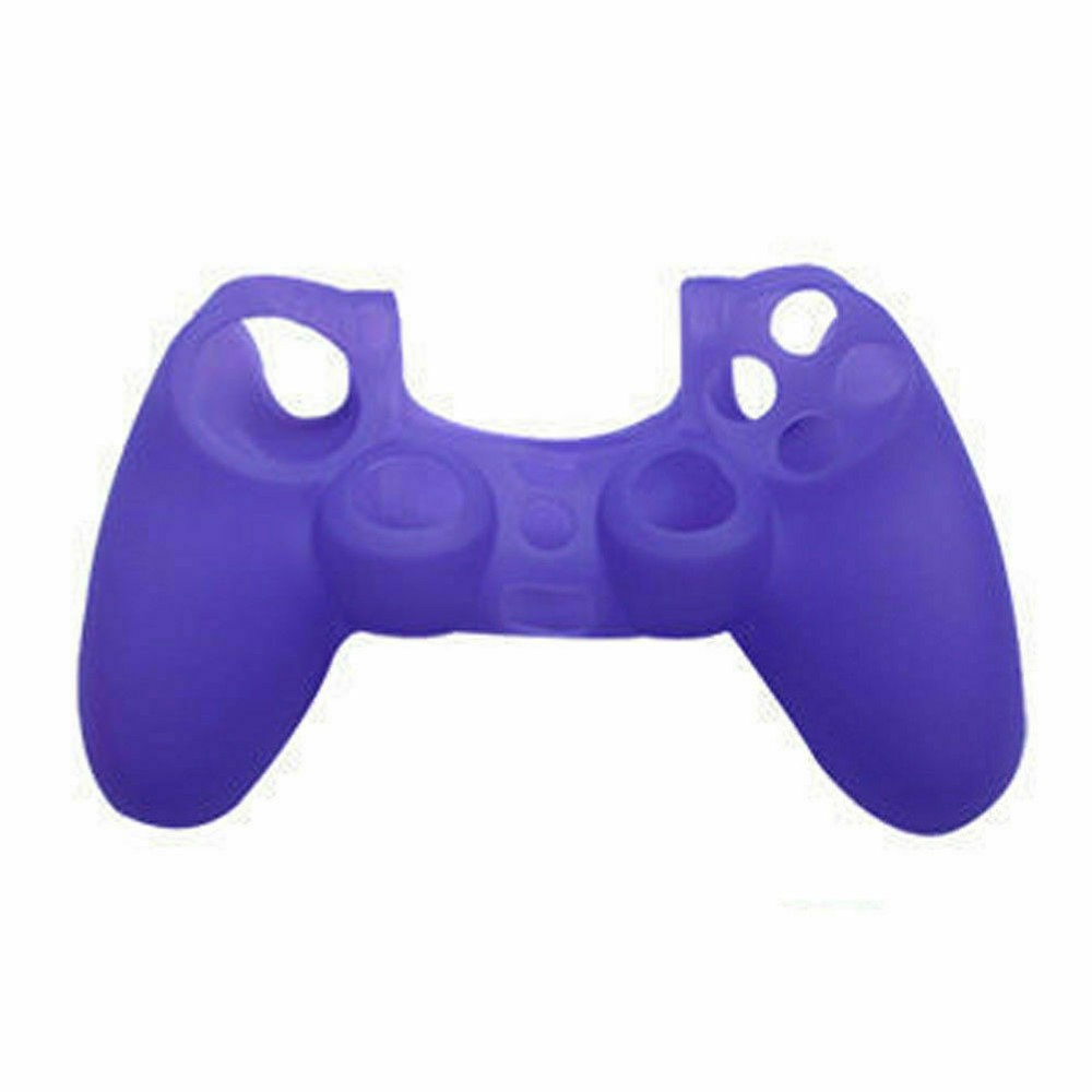 Silicone Gel Controller Cover Skin Protector for Playstation 4 PS4 Controller US