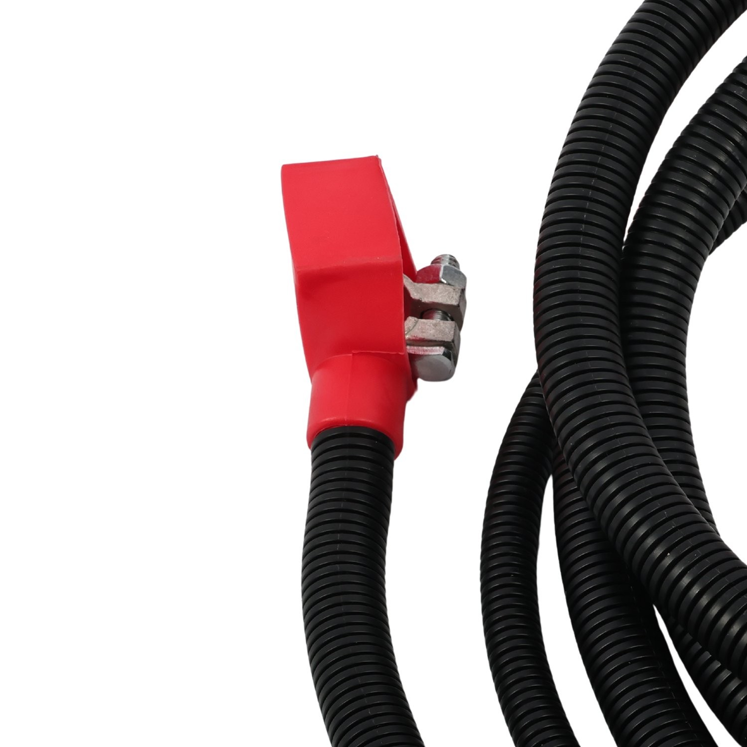 For 1994-1997 Ford 7.3L Powerstroke Diesel Battery Cable Kit Positive & Negative