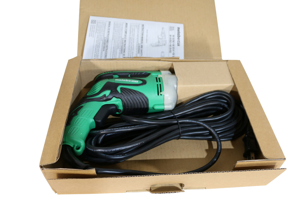 METABO W6VB3 SD2 CORDED ELECTRIC SCREWDRIVER - NEW