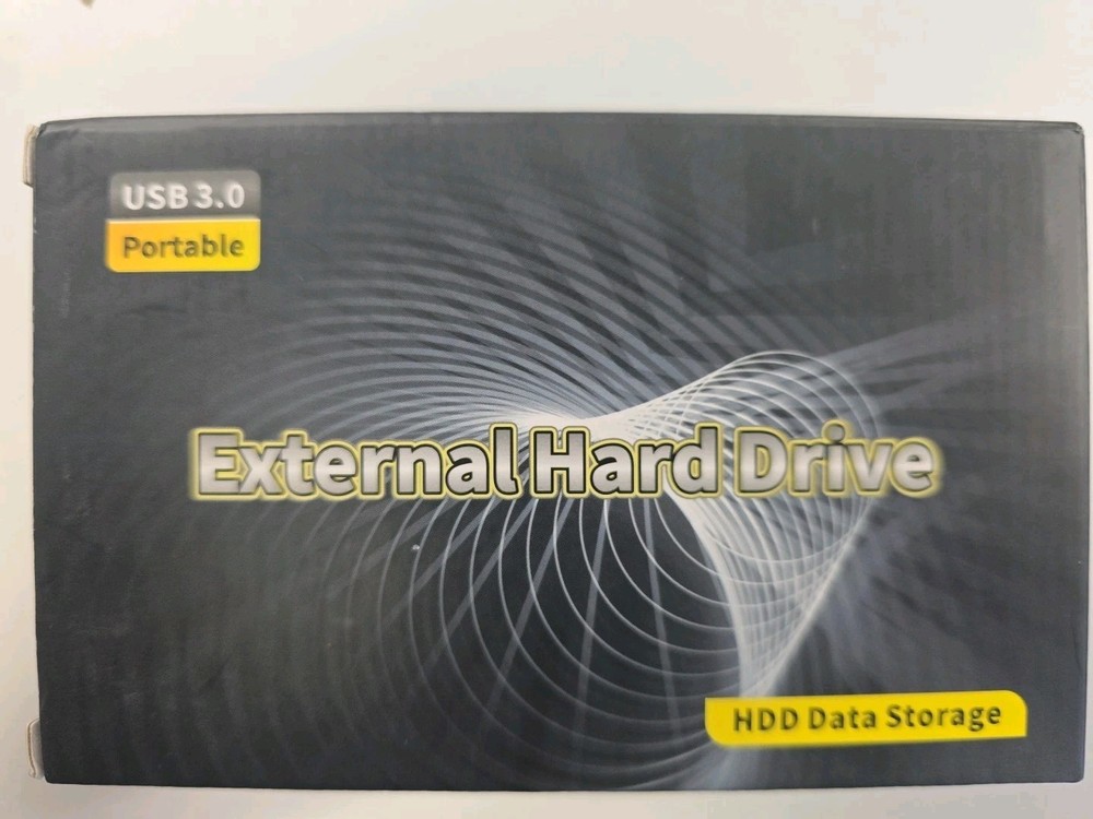 external portable hard drive
