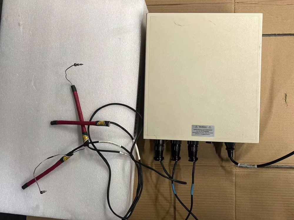 Analytical Sales & Products MultiSLEEVE MTC200 Temperature Controller，tested