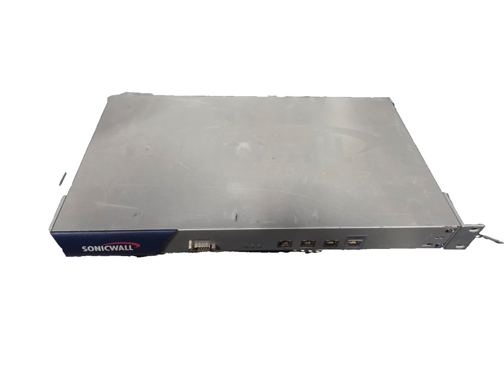 🔥 SonicWall PRO 2040 Network Security Firewall Appliance 1U Rackmount