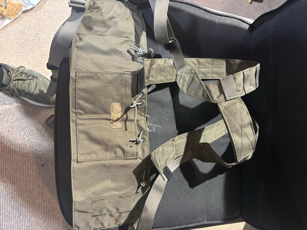 Emerson Gear Easy Chest Rig