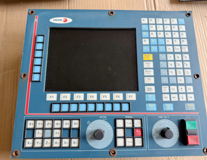 Fagor NMON-55M-11-LCD Operation Panel