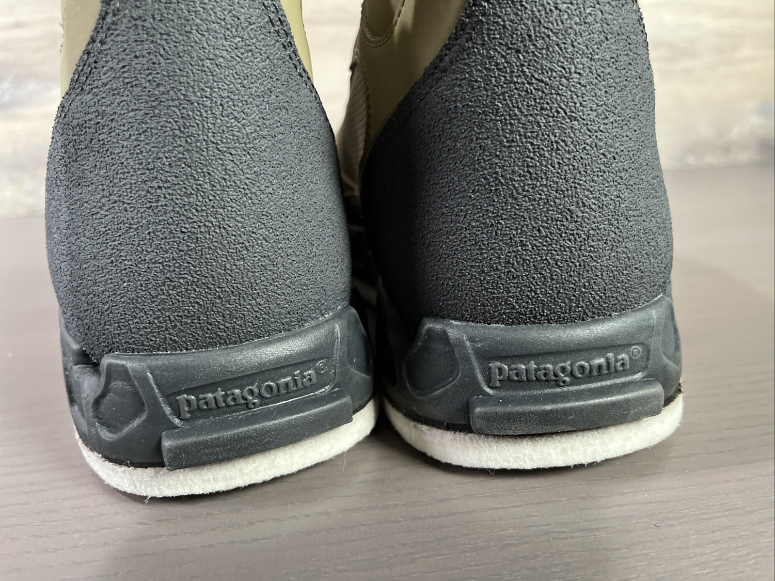 New Patagonia Riverwalker Felt Wading Boots Men’s 10