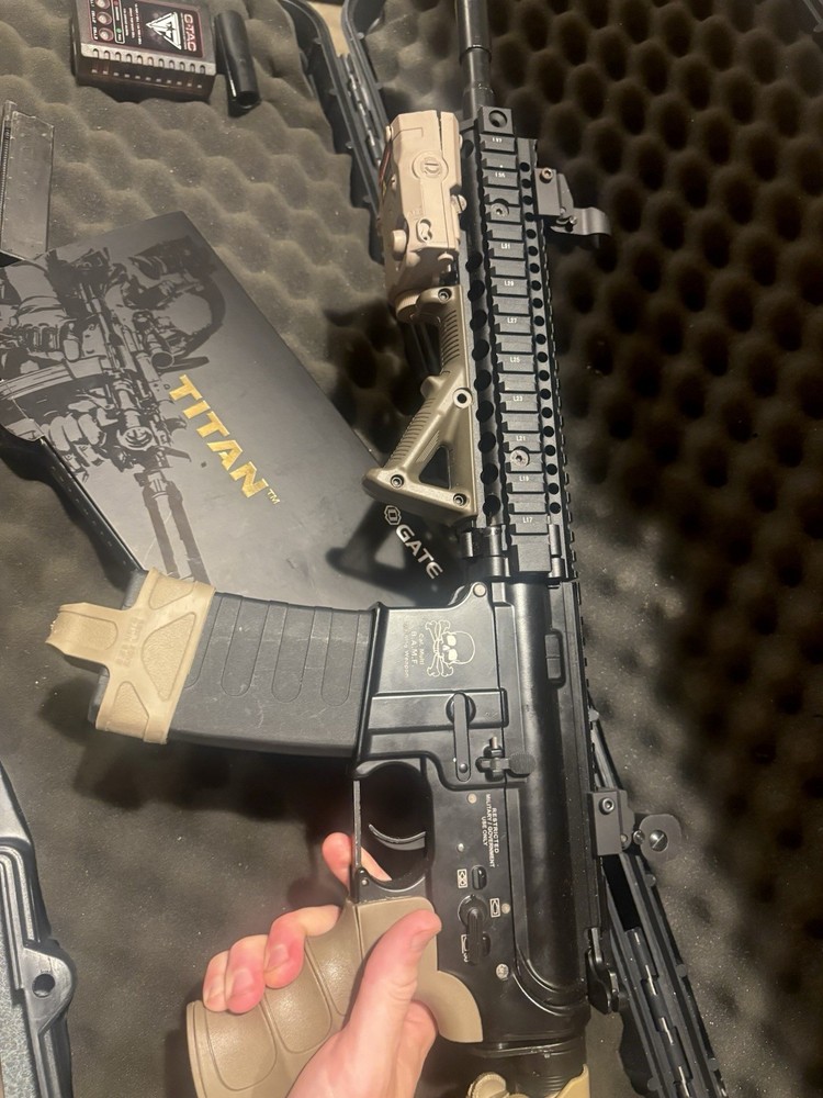 Airsoft Collection