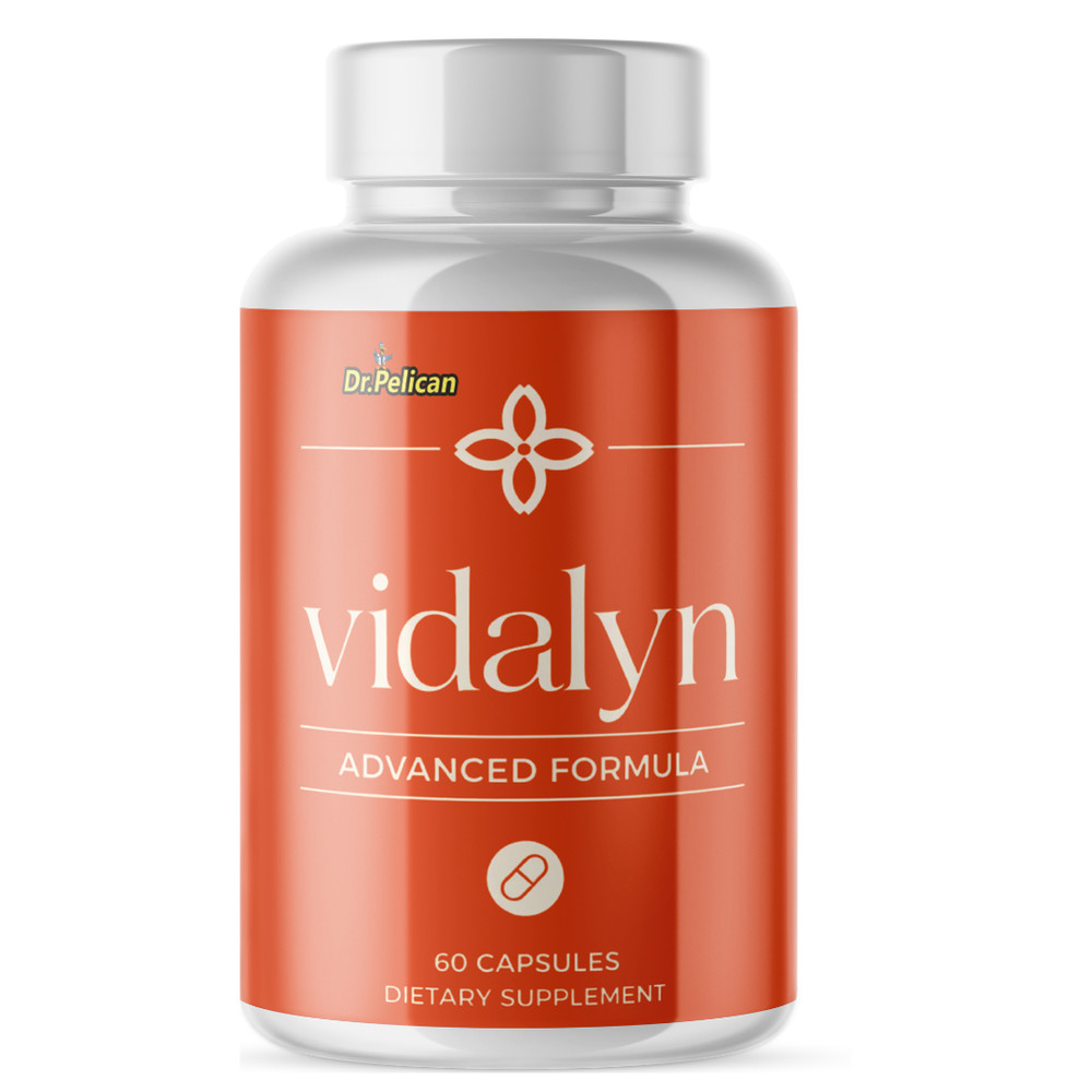 Vidalyn- Immune & Weight Support- 60 Capsules