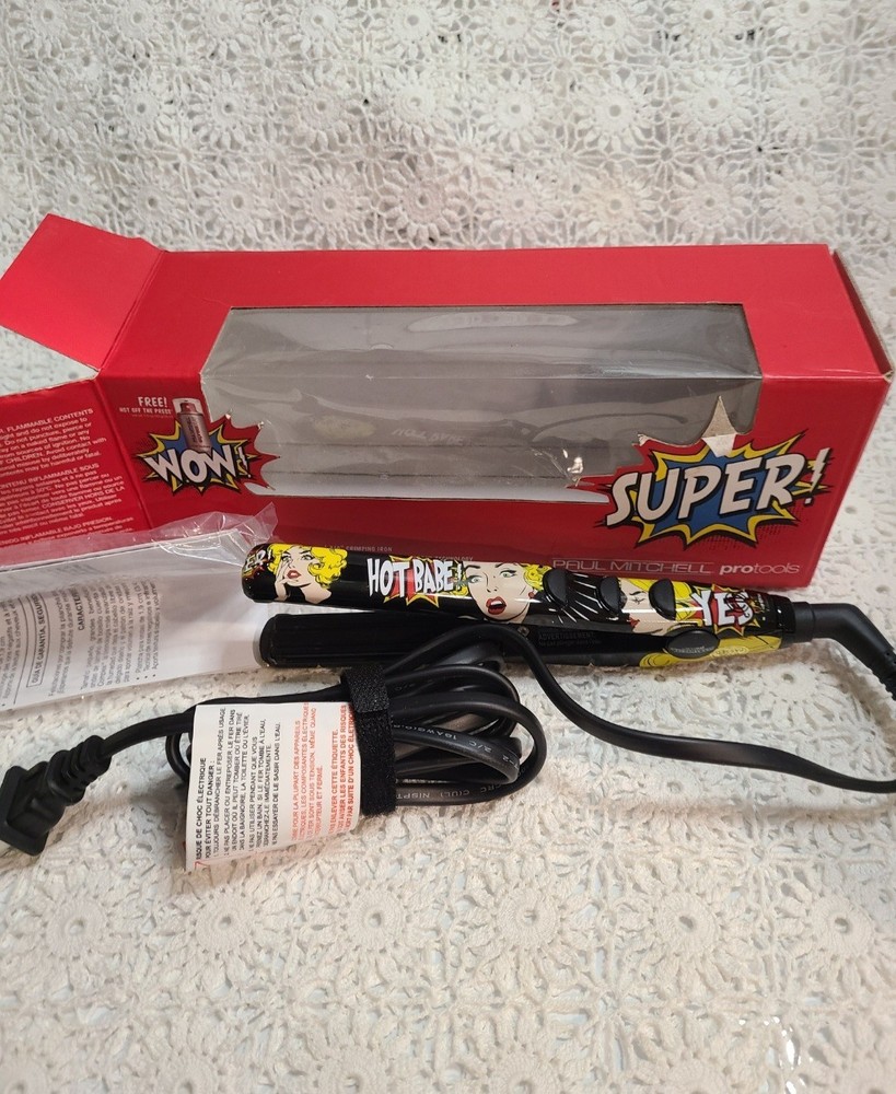 Express Mini Crimp Paul Mitchell~New In Open Box