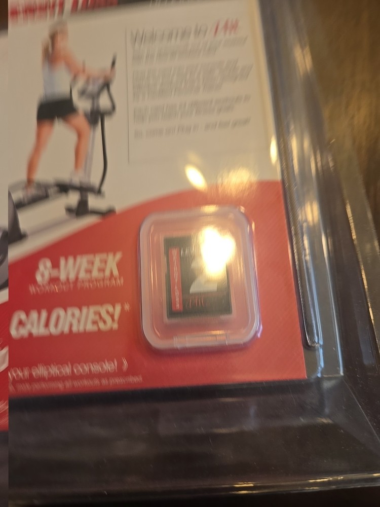 I fit Level 2 Intermediate 8 Week Workout Program Sealed