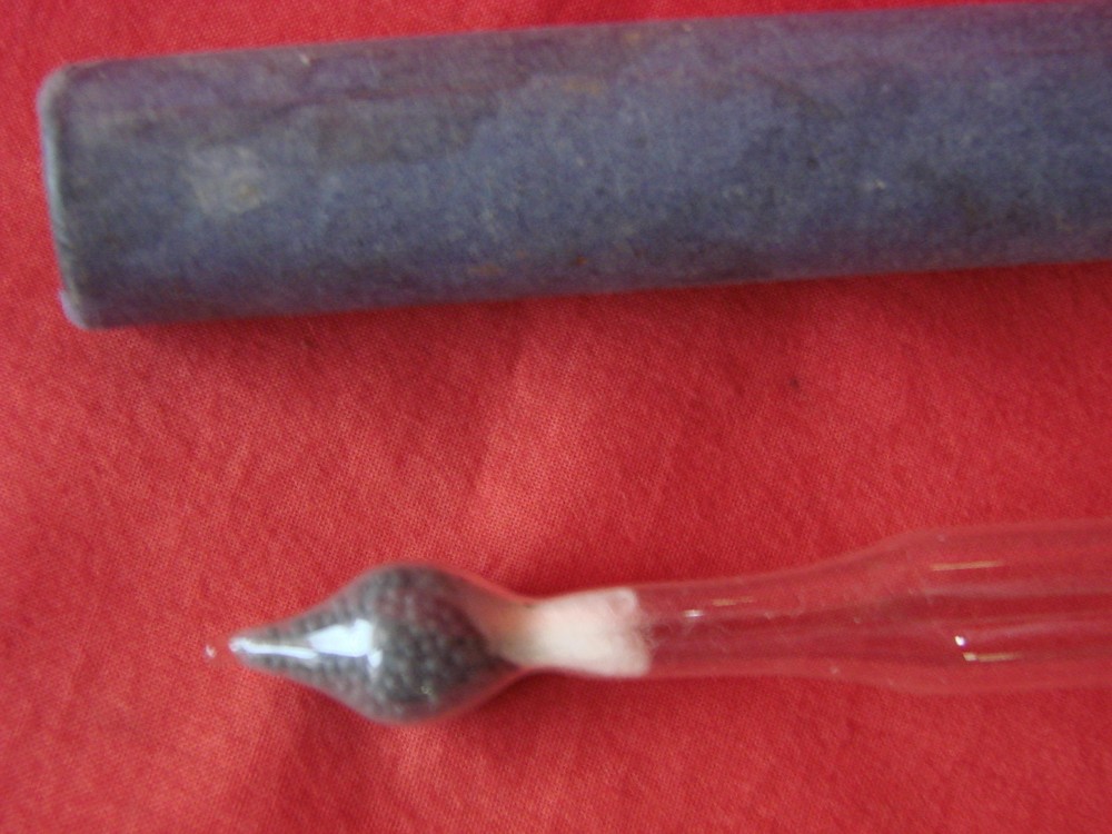 Old Syrup Scale with Case