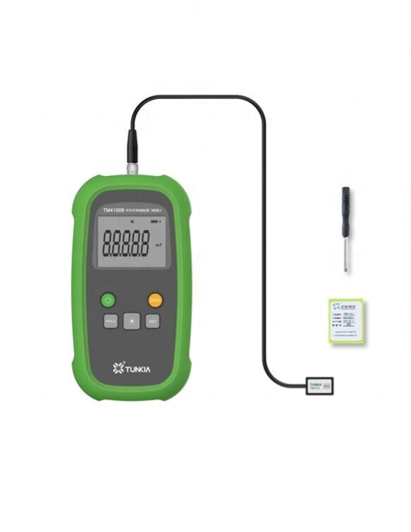 Fluxgate Magnetometer Low Magnetic Frequency DC~400Hz Accuracy ±2% Single Axis