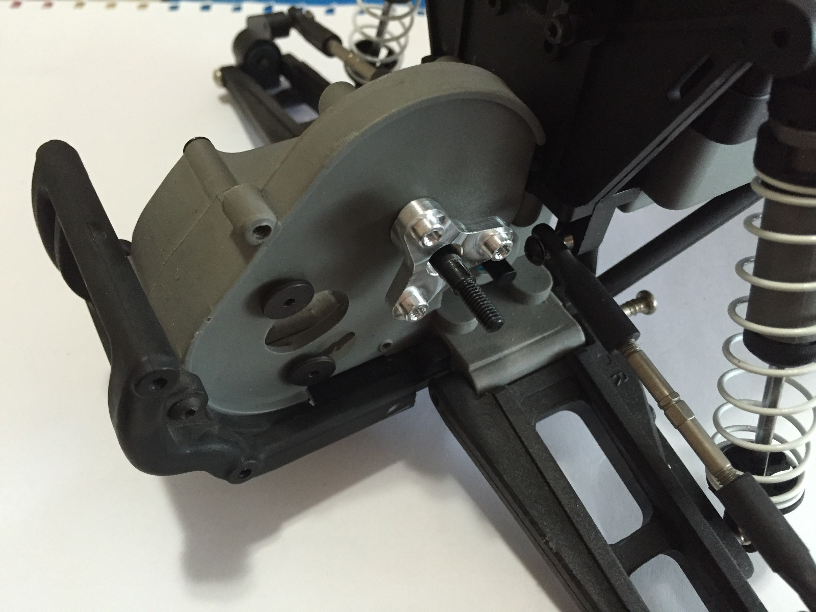 Slipper Clutch Eliminator for Traxxas 1/10 Stampede / Slash VXL / XL5 2WD