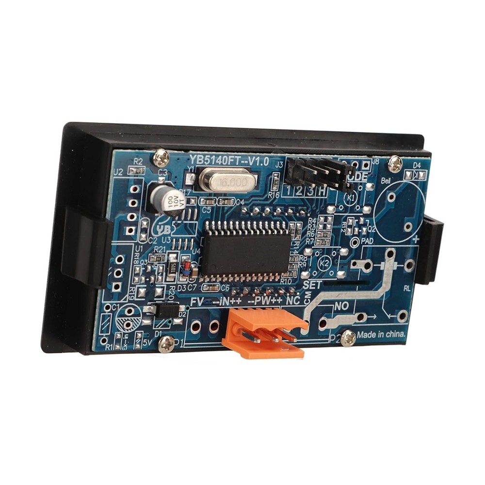 YB5135FT LED Digital Tachometer Intuitive Clear Display Interference Resistant