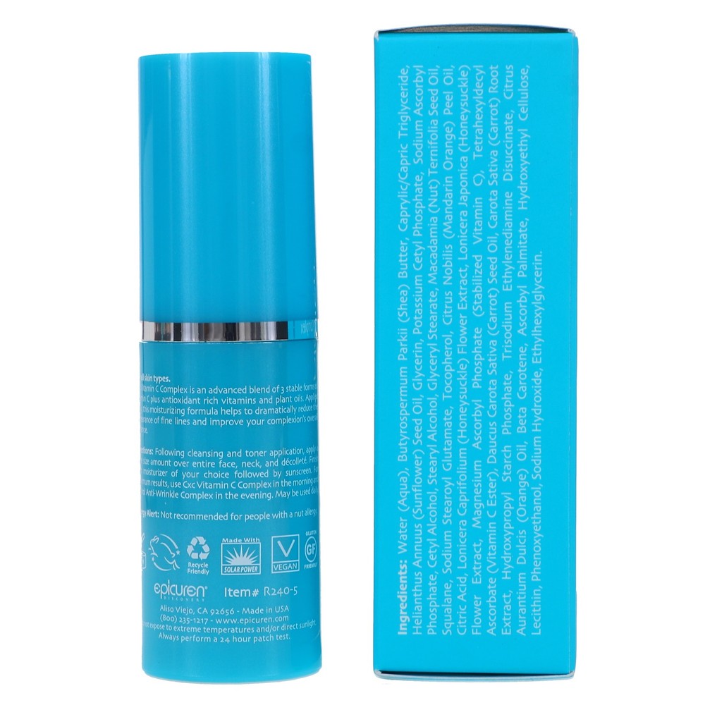 Epicuren Discovery CXC Vitamin C Complex 0.5 oz