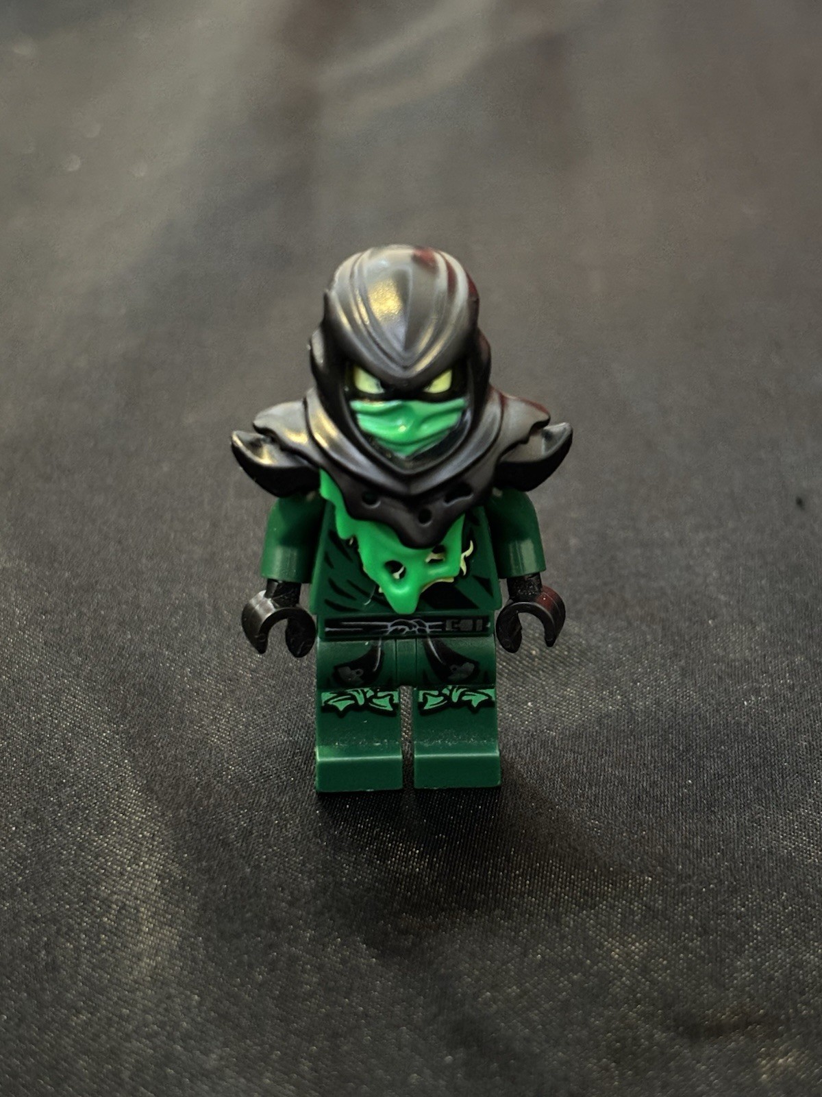LEGO Ninjago Posessed Lloyd Minifigure NJO0154