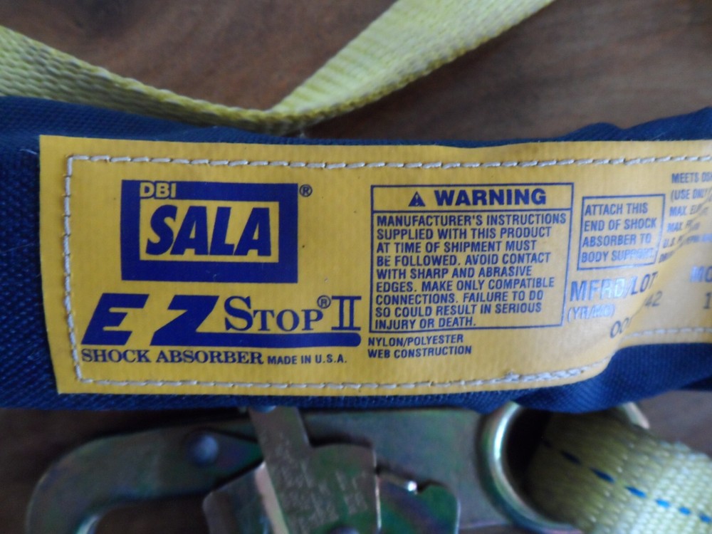 E Z STOP II SHOCK ABSORBING MODEL 1220006