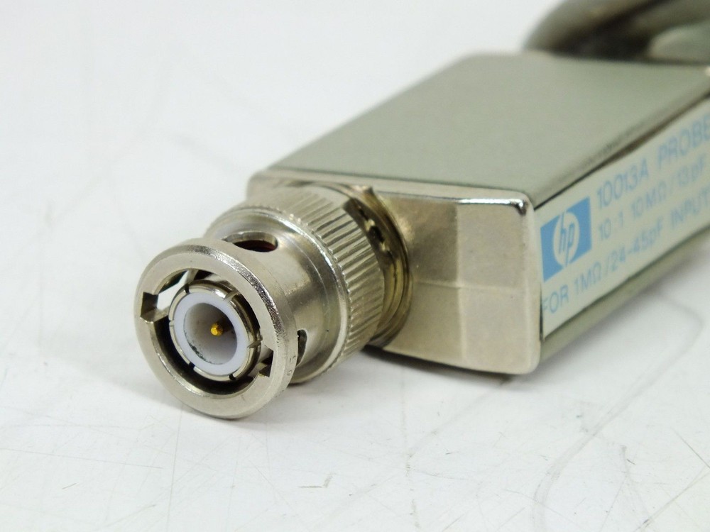 HP 10013A 10:1 Oscilloscope Probe