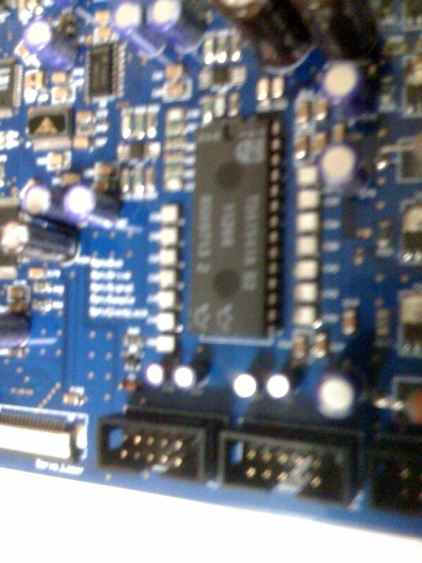 Optical Tool Diagnostic Service