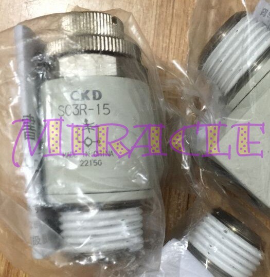 1PC NEW FOR CKD Speed controller SC3R-15