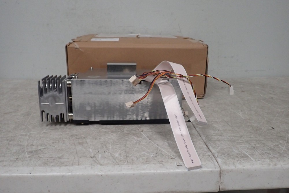 Agilent Technologies G1314-60062 Dolphin Optical Unit Assembly