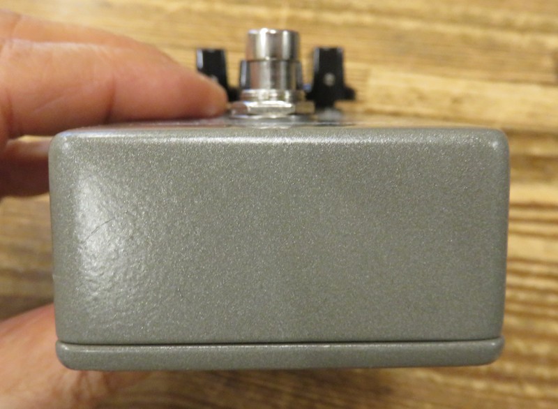 Lovepedal Silicon Fuzz Master