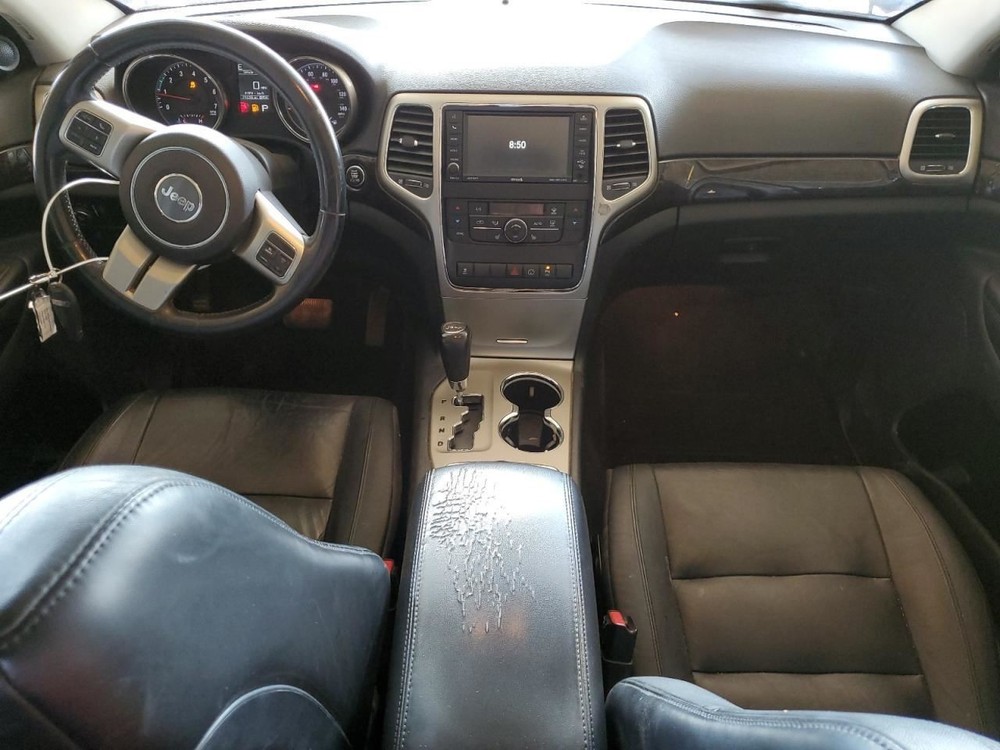 Passenger Right Front Spindle/Knuckle Fits 11-15 DURANGO 2471689