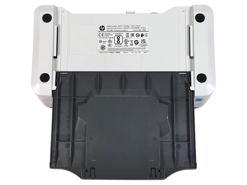 HP ScanJet Pro 2000 S2 Sheetfed Desktop Duplex Document Scanner w/AC Adapter