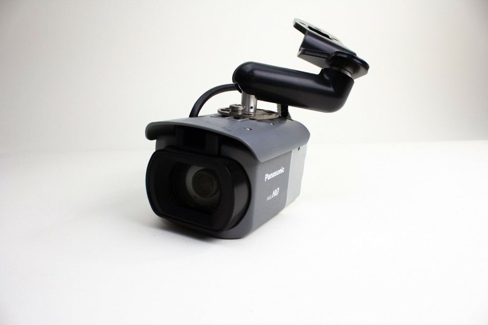 Panasonic Arbitrator 360 HD Front Camera WV-VC30 Full HD