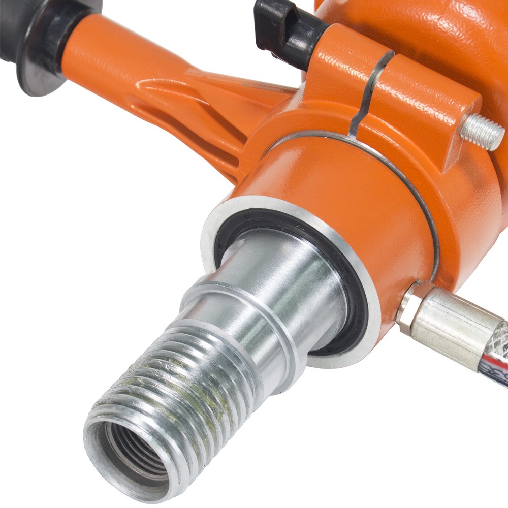 Cayken 6" Diamond Core Drill Rig with 400F Adjustable Angle Stand