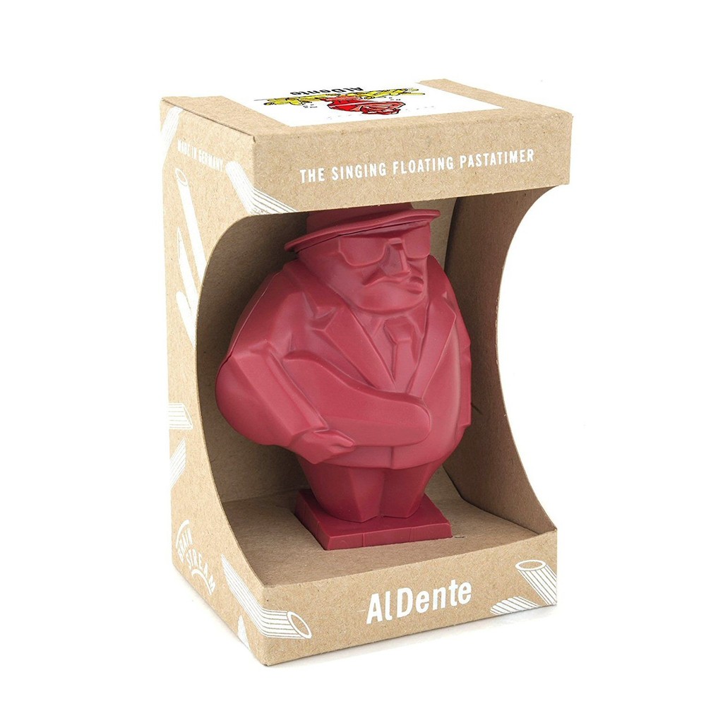 BrainStream Al Dente Musical / Singing Floating Pasta Timer