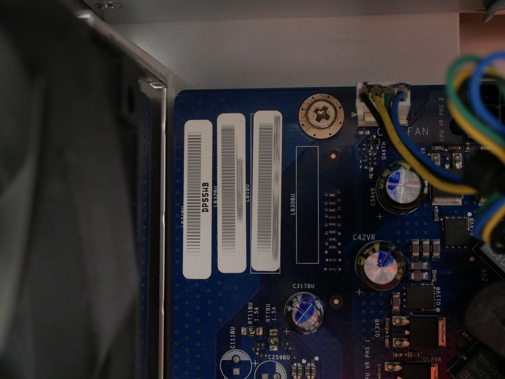 Desktop FA-SOL-08B Display Solstice Digital Audio DP55WB