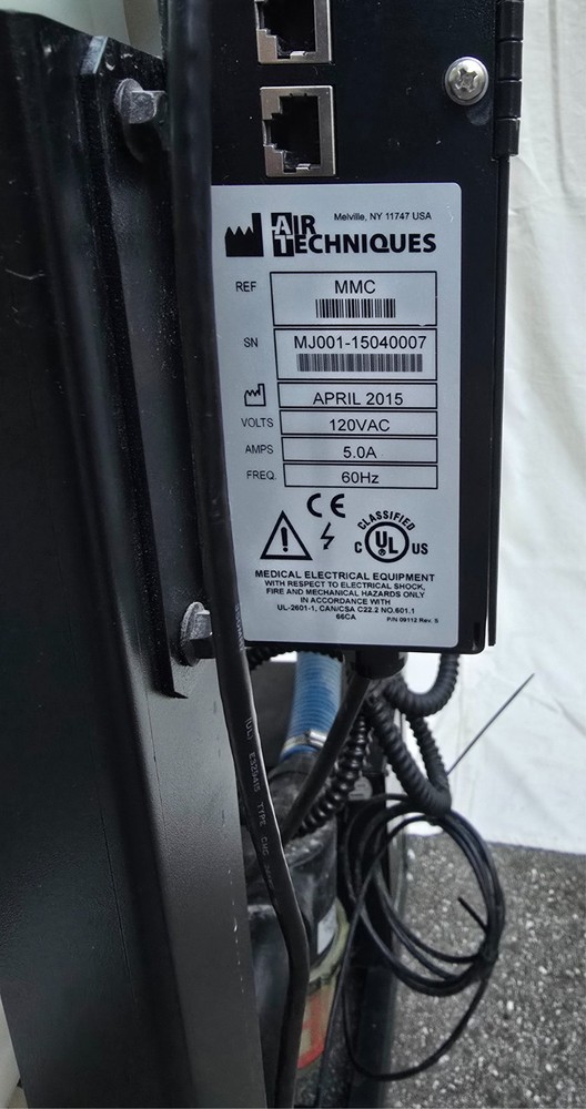 Air Techniques Mojave V5 Dental Vacuum System