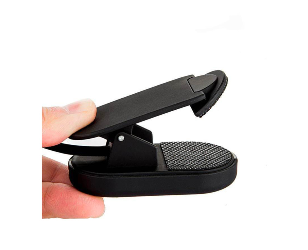 Rechargeable Red Light Reading Light - Brand: Block Blue Light