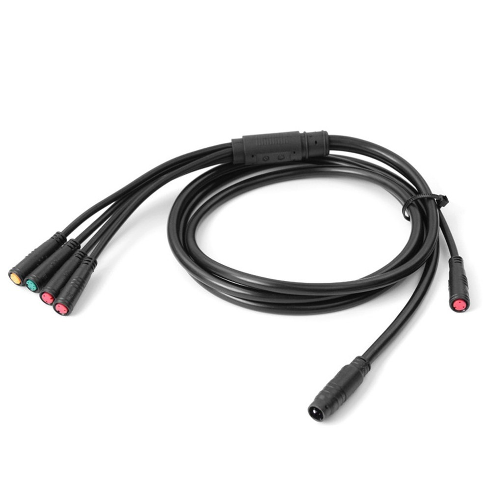 9Pin Main Cable for Electric Bike Controller Dashboard Connection Cable4801