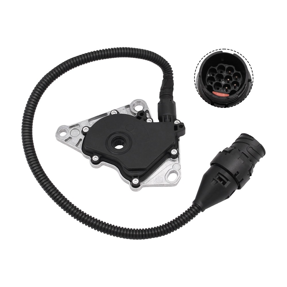 For BMW E46 E39 E85 Auto Trans Range Selector Switch Neutral Safety 2000–2005